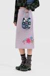 YANYAN KNITS Fall/Winter 2025 Collection: FAFA Alpaca Wool Knit Sweater/Top/Pencil Skirt YYK-YYW24-1962-ZI (Skirt: YYW24-1942)
